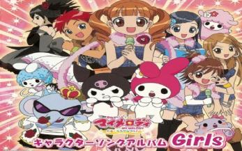 【480p/dvdrip】【奇幻魔法melody 第三季 onegai ma