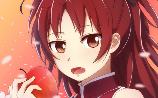 【300英雄】枪兵红毛幸运e 佐仓杏子