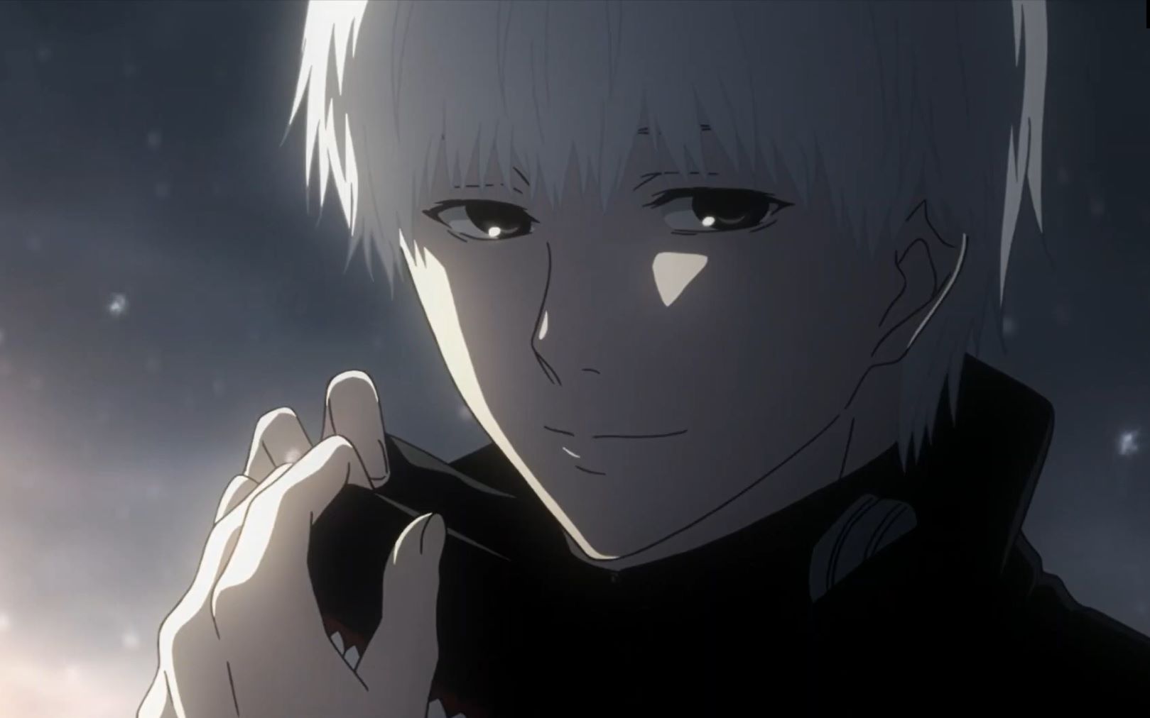 【东京喰种/金木研】金木研:因为伤痛,我已不愿再做天使_哔哩哔哩