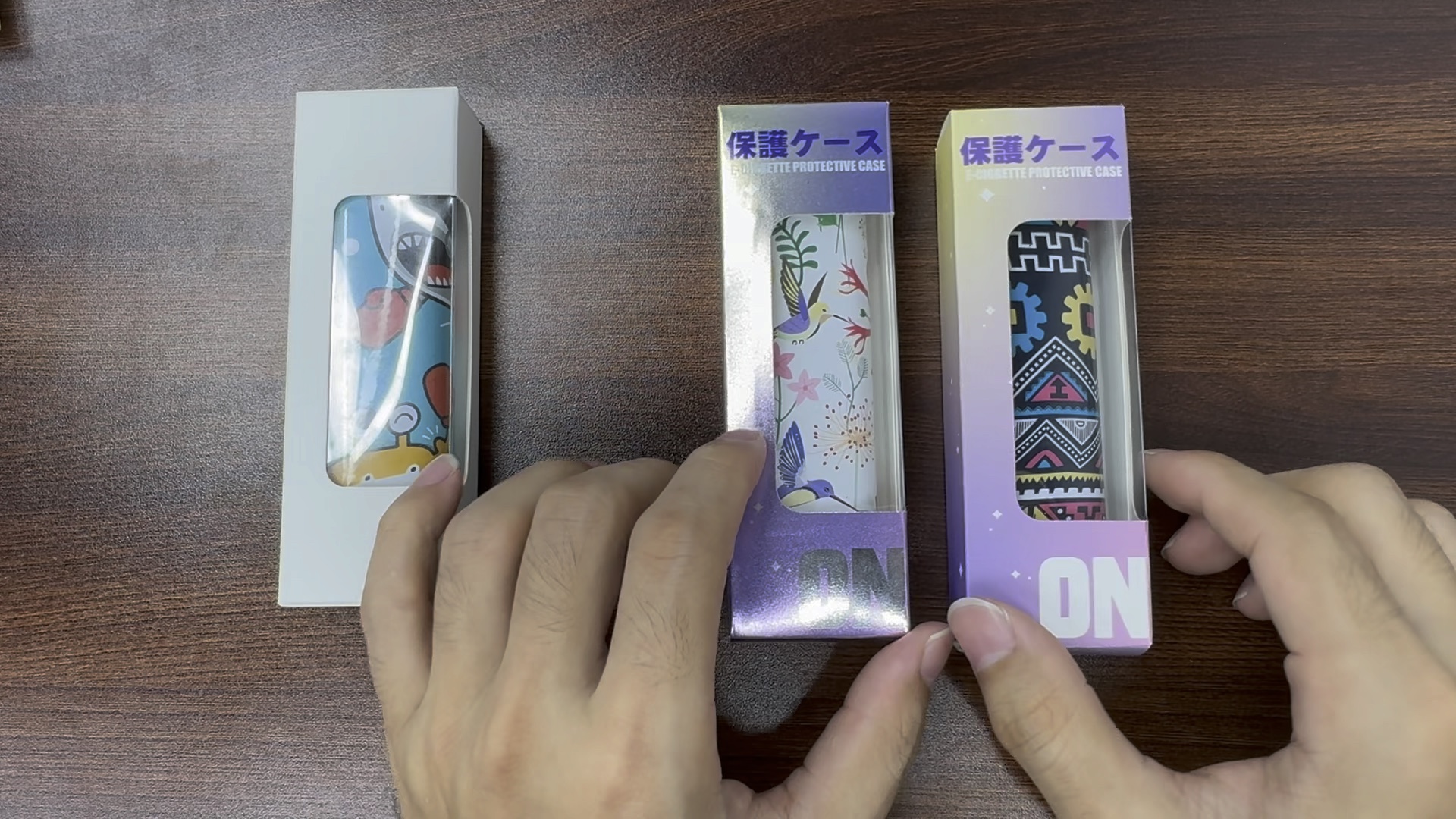 精美包装展示 | 高颜值手机配件