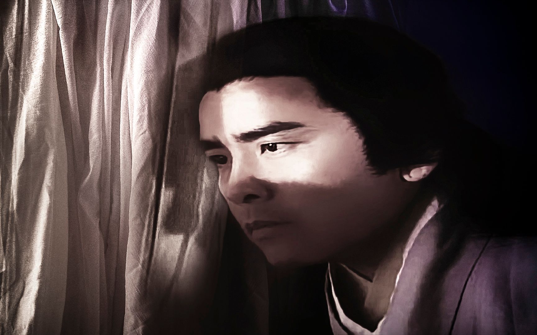 【姜大卫】黄药师的小师妹