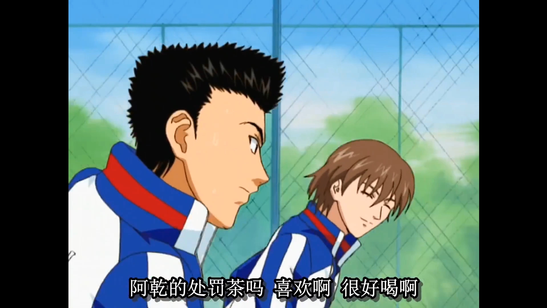 【网球王子】乾的处罚茶🍵