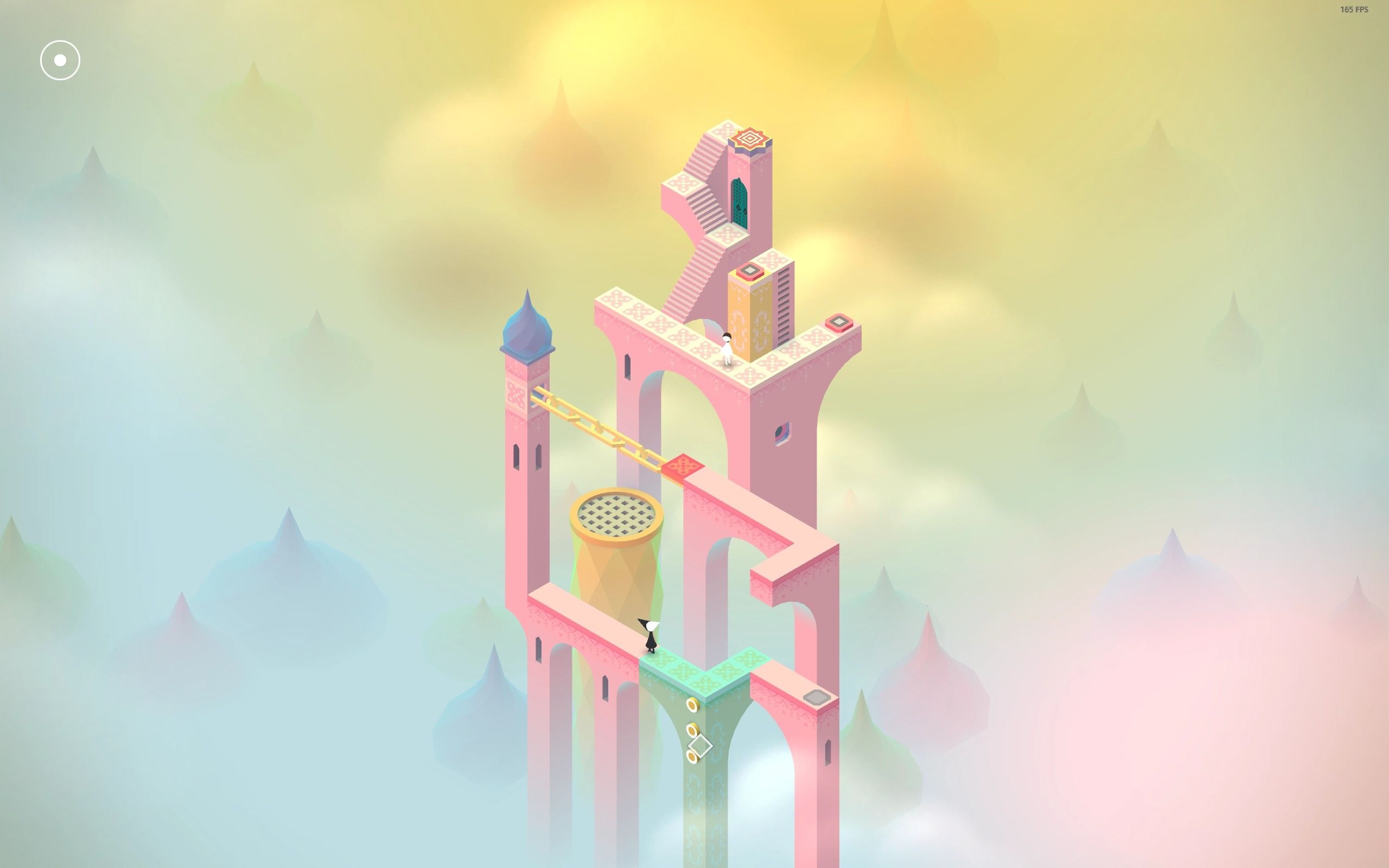 【纪念碑谷/monument valley】被遗忘的海岸全流程
