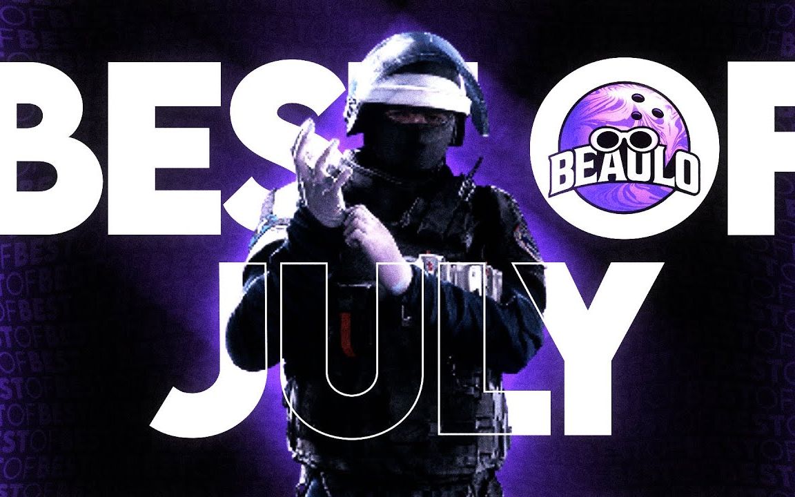 【beaulo集锦】7月高光时刻!