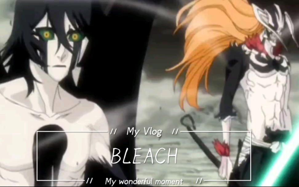 [图]「死神BLEACH」响转 瞬步 的音效是这样的(原声)