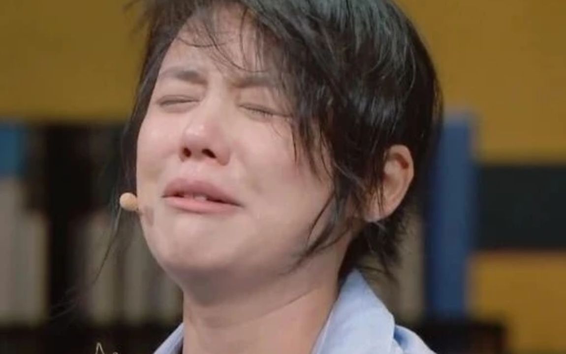 马思纯首谈与欧豪恋情崩溃大哭但处处维护我曾经有幸福的爱情