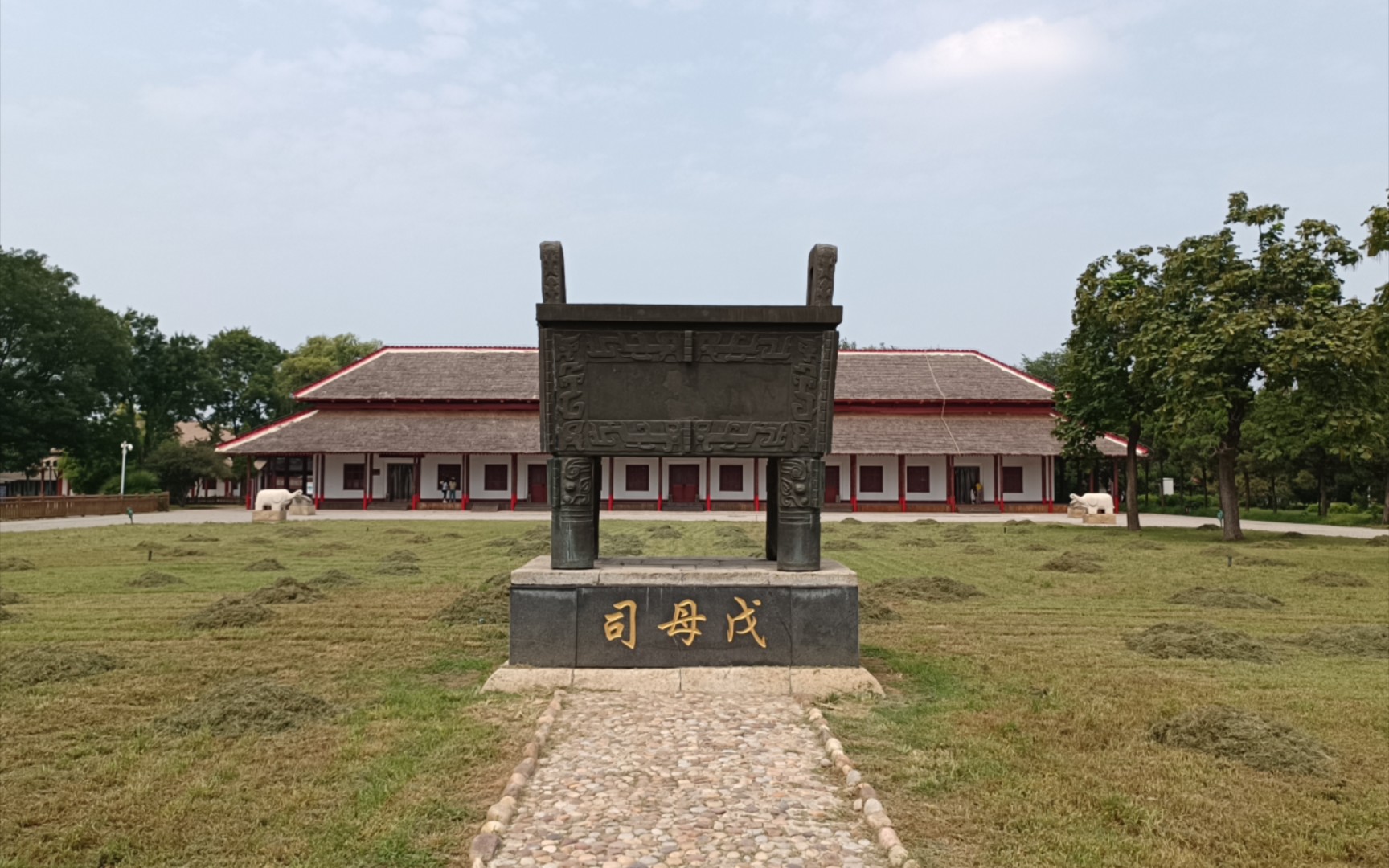 殷墟博物馆:揭秘商朝文明的密码