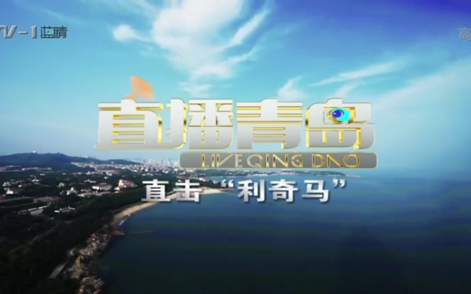 【放送文化】青岛电视台新闻综合频道(QTV1)台风特别直播节目——直播青岛直击利奇马新闻片头哔哩哔哩bilibili