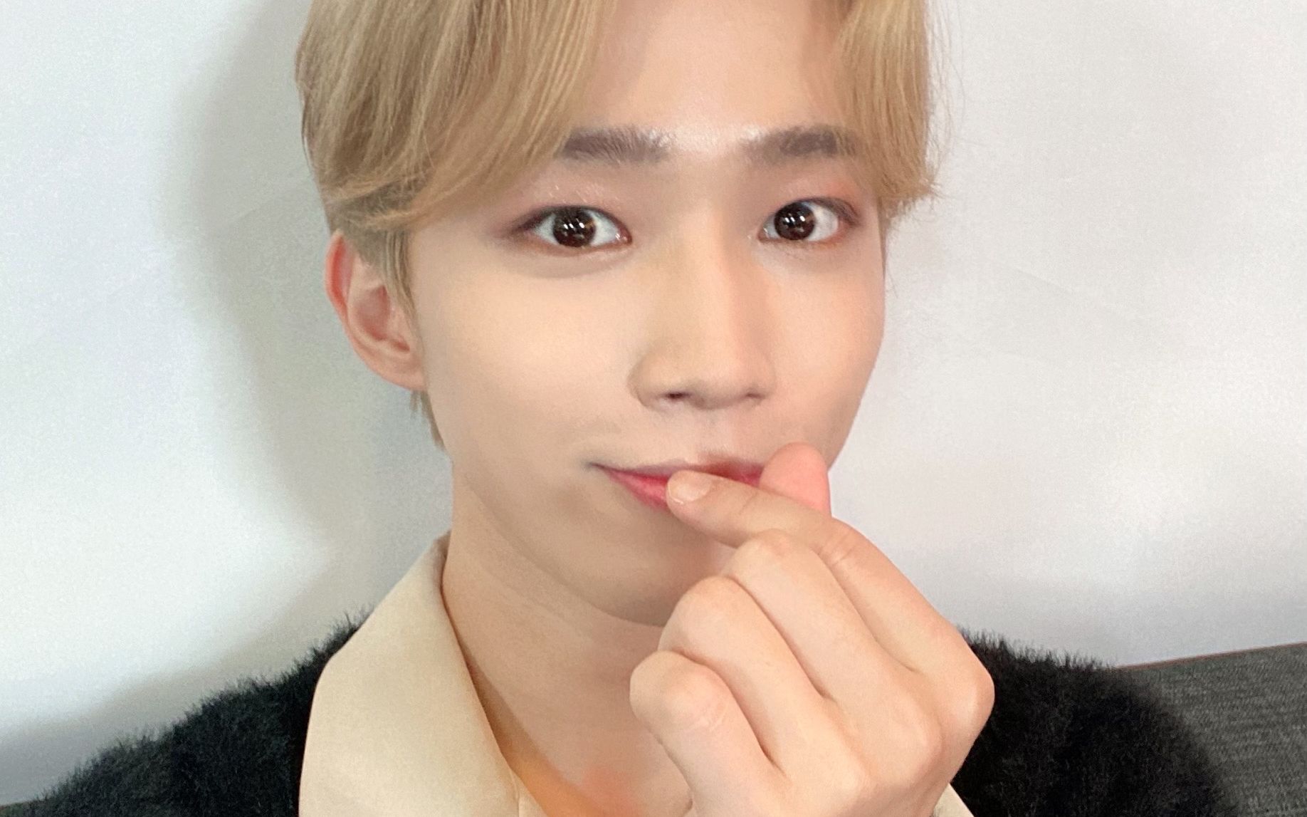 【徐东成】"对我rap的人 你是第一个"