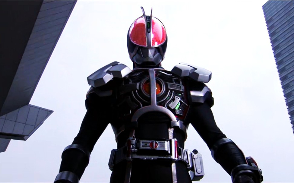 【蓝光】假面骑士555加速形态 战斗锦集