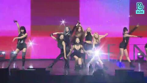 中字 Twice Fancy 回归showcase现场版 哔哩哔哩