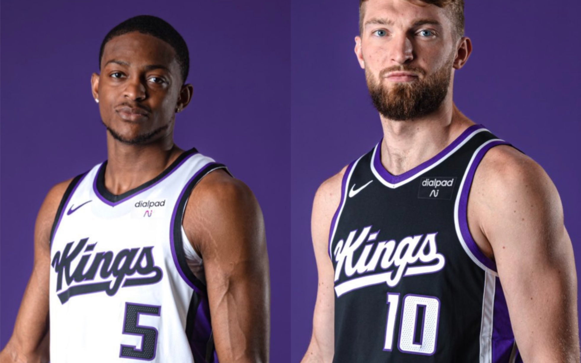 国王更换新赛季的球衣款式:传承经典 开启新时代