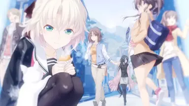 メモリーズオフ-哔哩哔哩_Bilibili