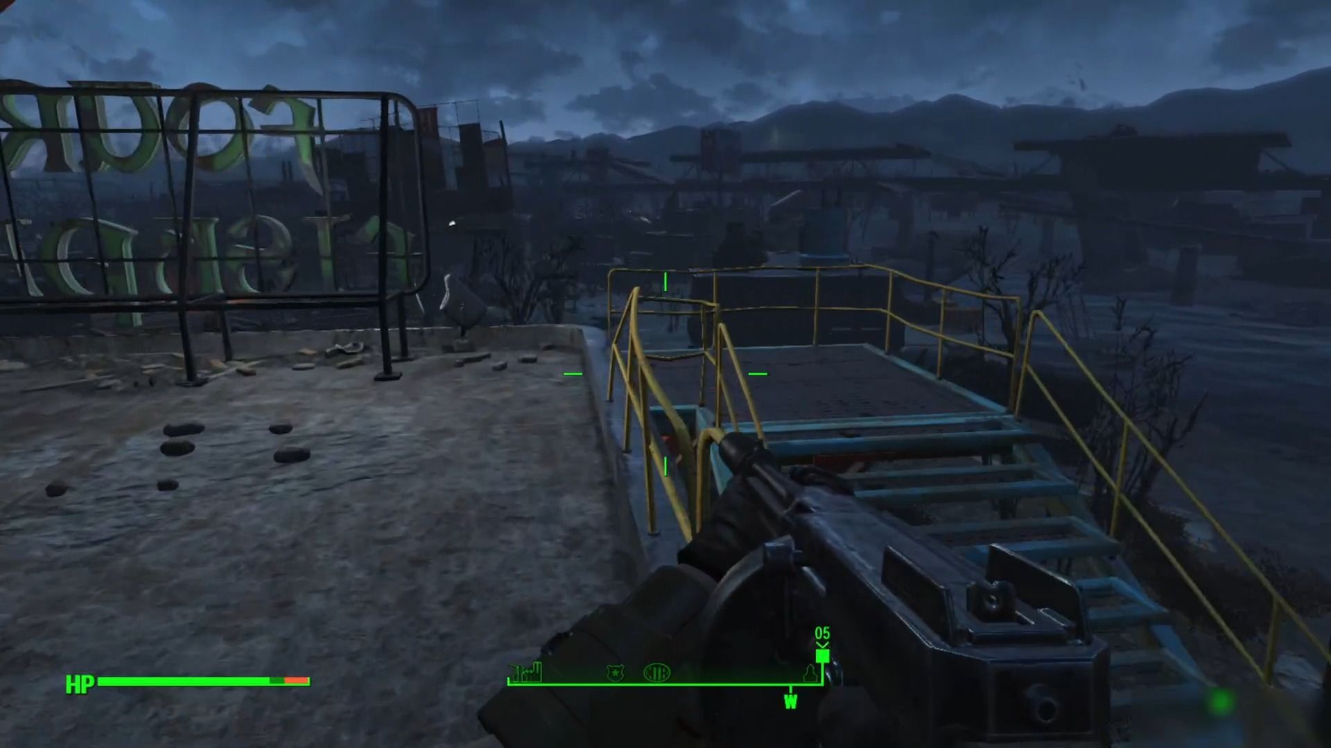 辐射4--钻石城蓝调(下)