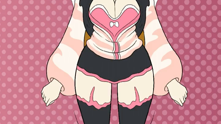 变成毒液附身大姐姐变成了恶魔