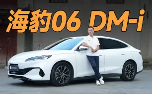 Descargar video: 它的出现，叫合资车怎么活？【比亚迪海豹06 DM-i】