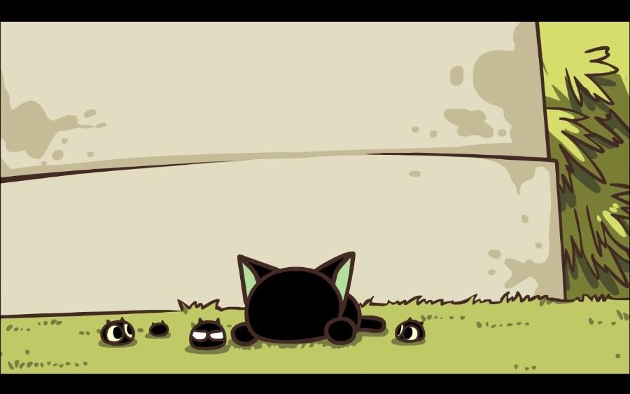 《罗小黑战记》——嘿咻