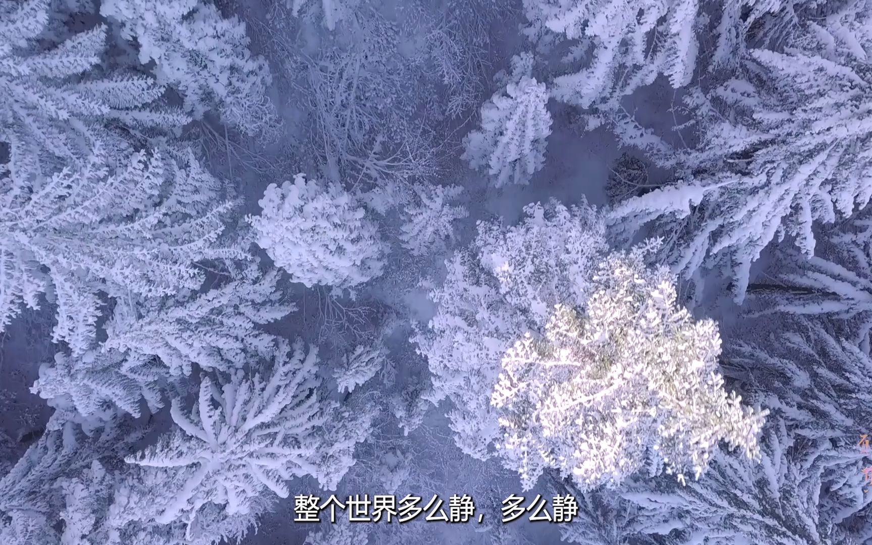 [图]声动人心|奕伊朗诵-程宏明《雪地里的小画家》