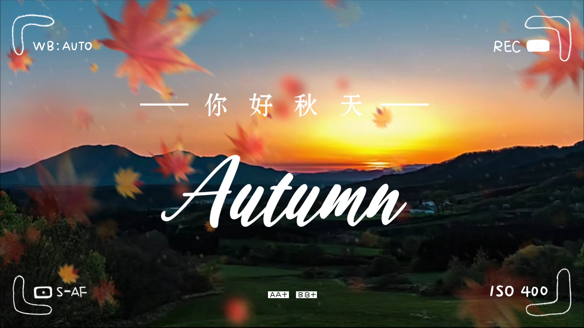 [图]Autumn～