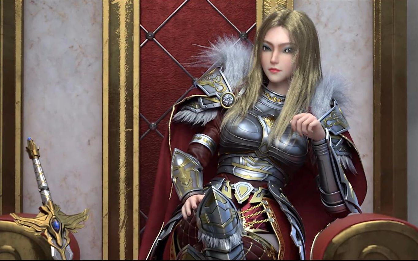 圣裁天使逆天翻盘