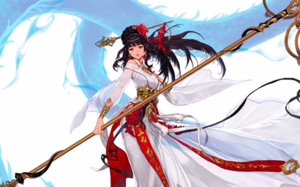 dnf巫女钢铁稳定通关(手残党自制,内含加点)