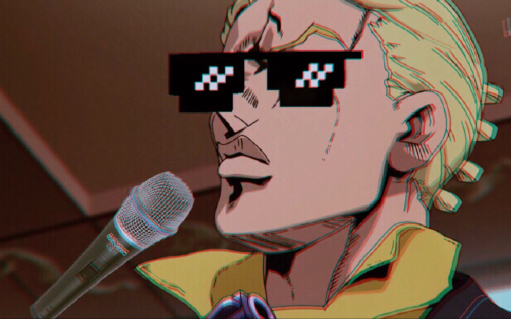 jojo的奇妙冒险如果暗杀组去唱卡拉ok的话