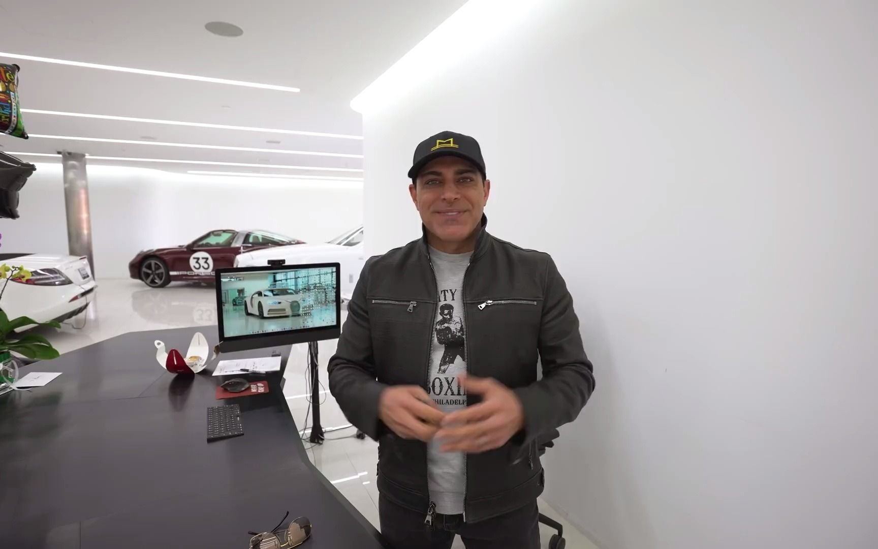 manny khoshbin_哔哩哔哩 (゜-゜)つロ 干杯~-bilibili