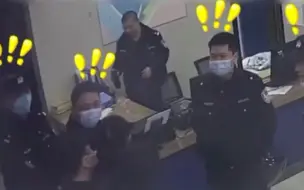 Download Video: 走失萌娃被民警带回派出所，竟靠吃货属性成功找到她家