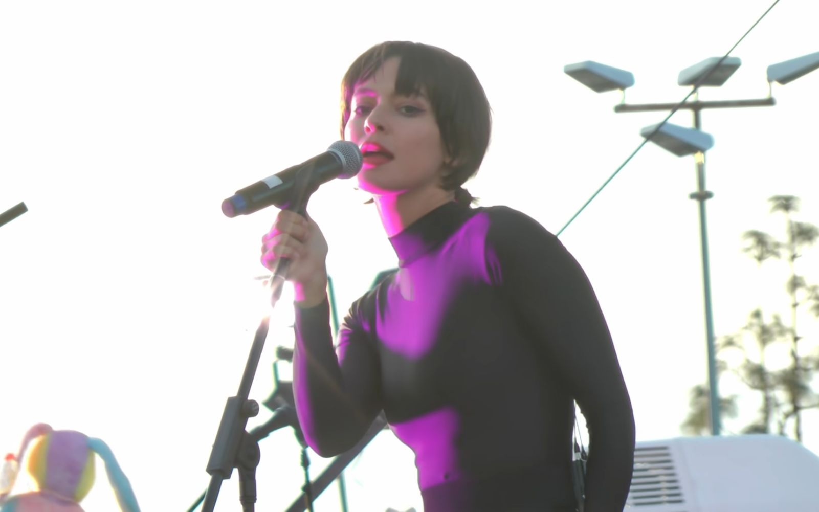 meg myers live performance alter ego pre-show 2020 at the forum