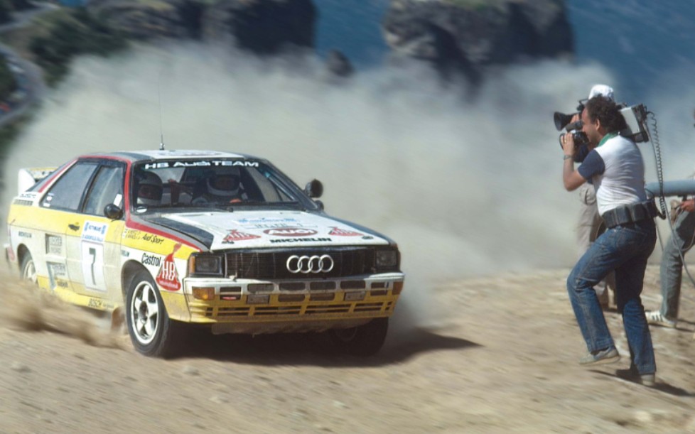 【amv】b组拉力赛超燃向剪辑 雷霆之爱