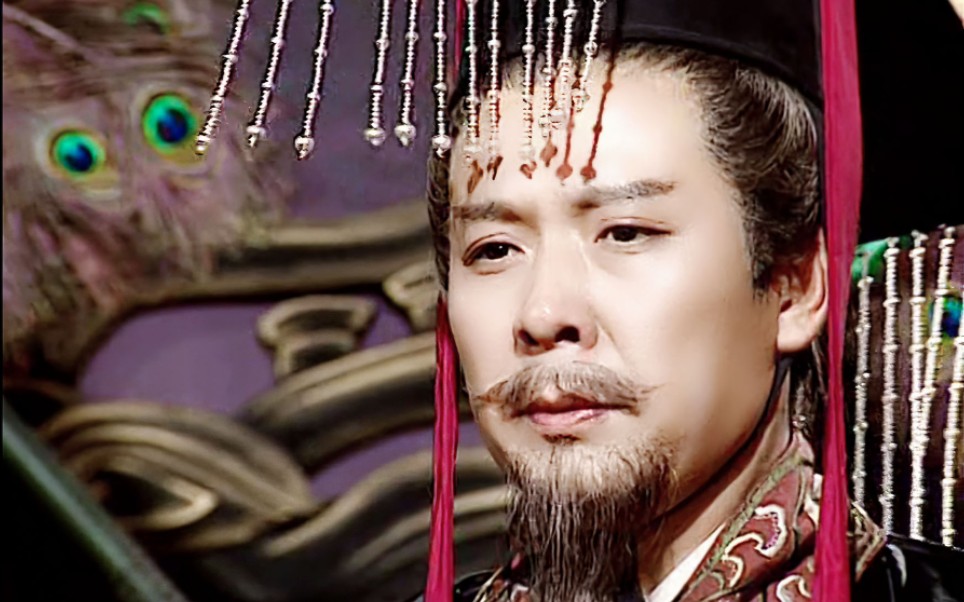 央三刘备舔颜向江山昭烈帝亏欠我江山你总要奉还