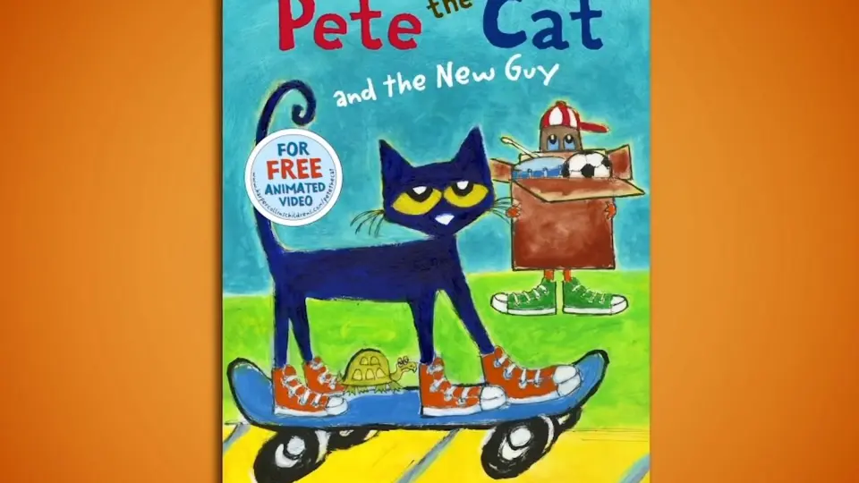 Learn about the Seasons with Pete the Cat! 