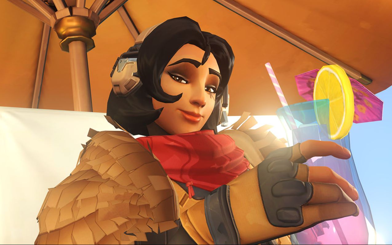 【守望先锋】随缘安娜合集