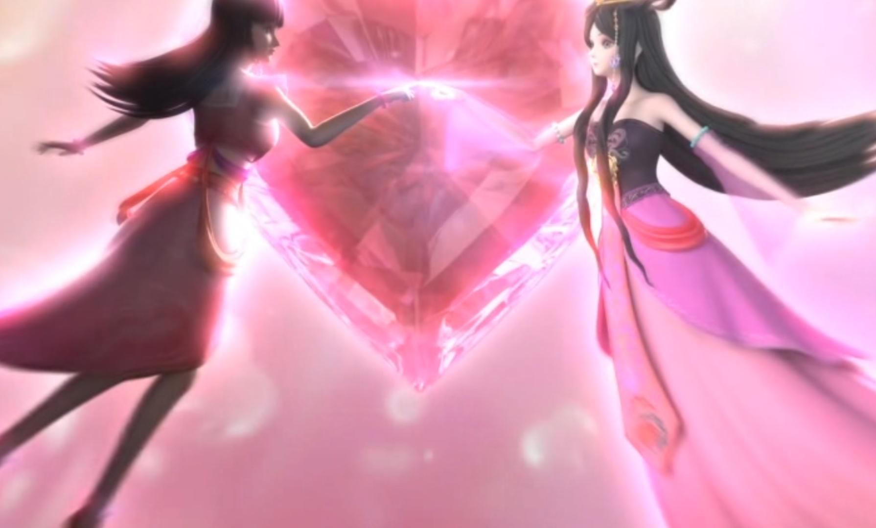 叶罗丽:时间公主调整罗丽遇见王默的时间线,辛灵当年并不看好王默