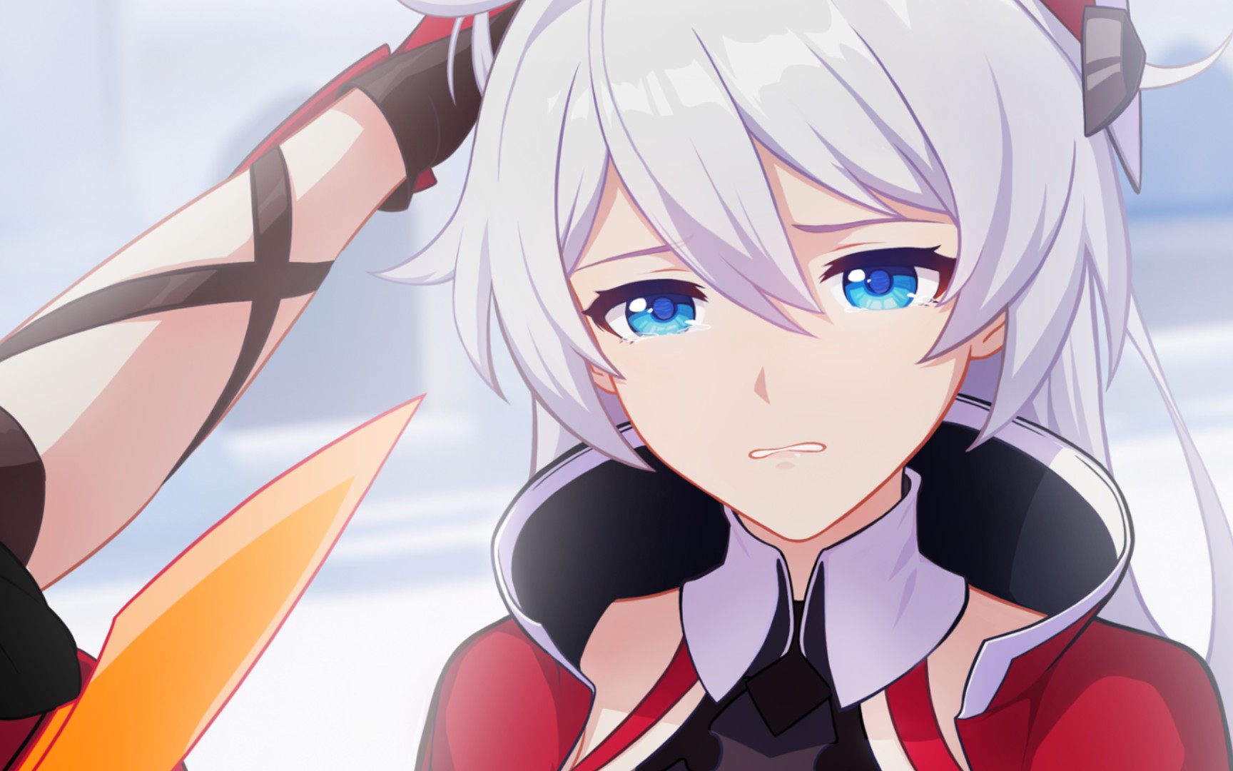 【崩坏三】最新主线隐藏cg