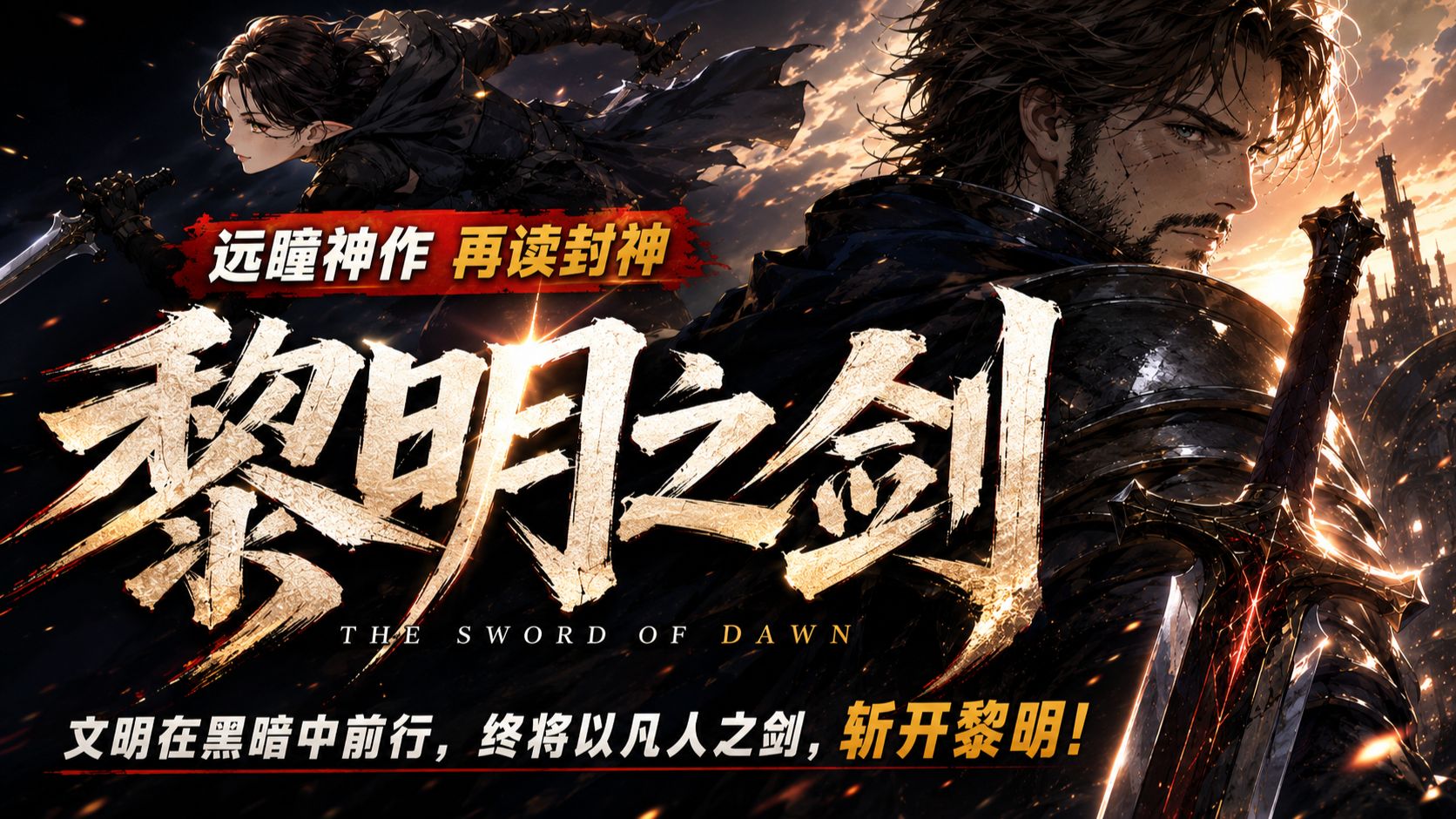 《黎明之剑》远瞳封神之作