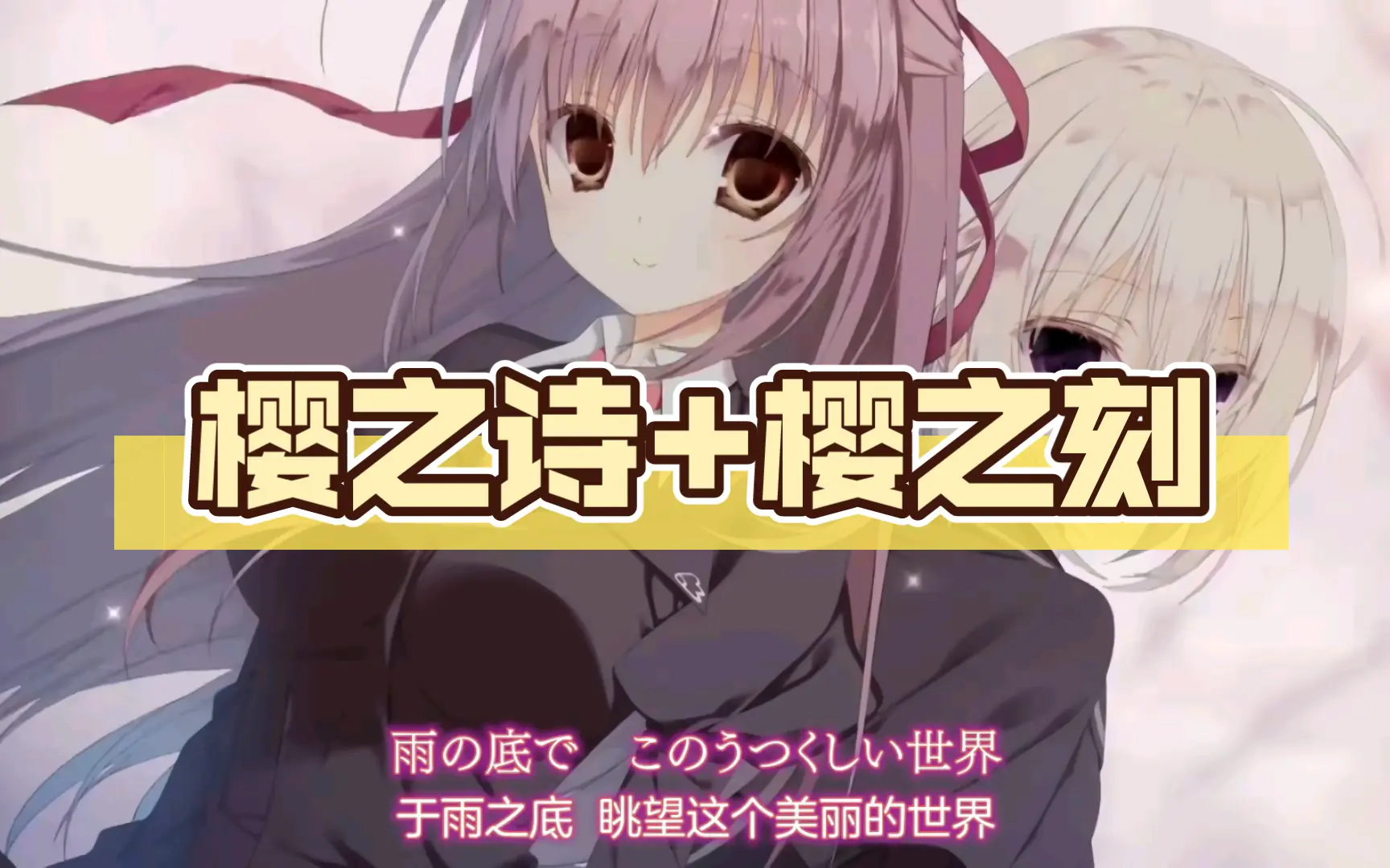 视频去哪了呢?_哔哩哔哩_bilibili