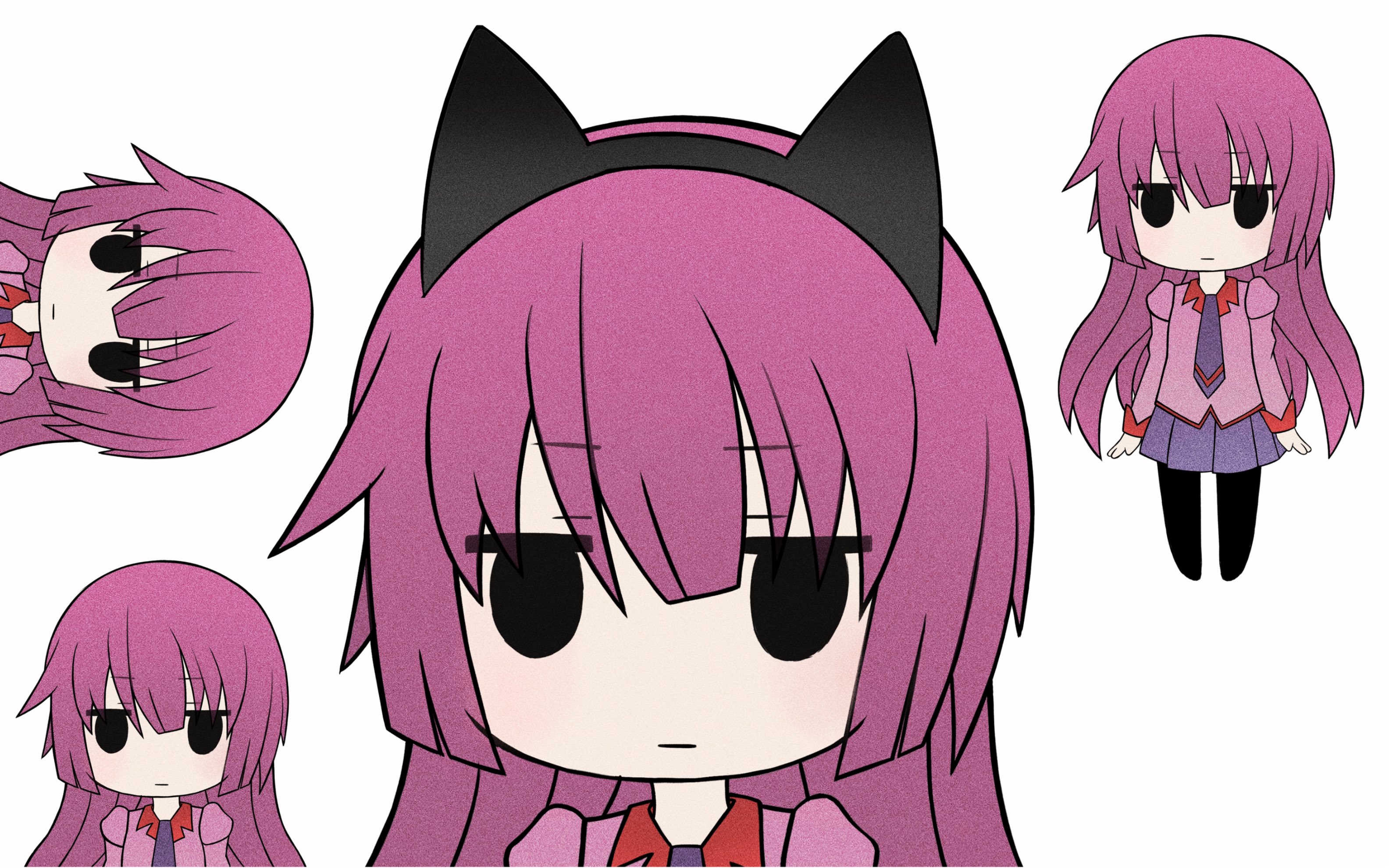 战场原黑仪nyanyanyanyanyanya!