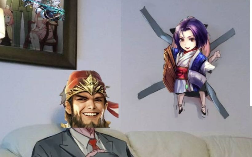 【三国杀】三国杀玩家才懂的梗图#第三期_三国杀