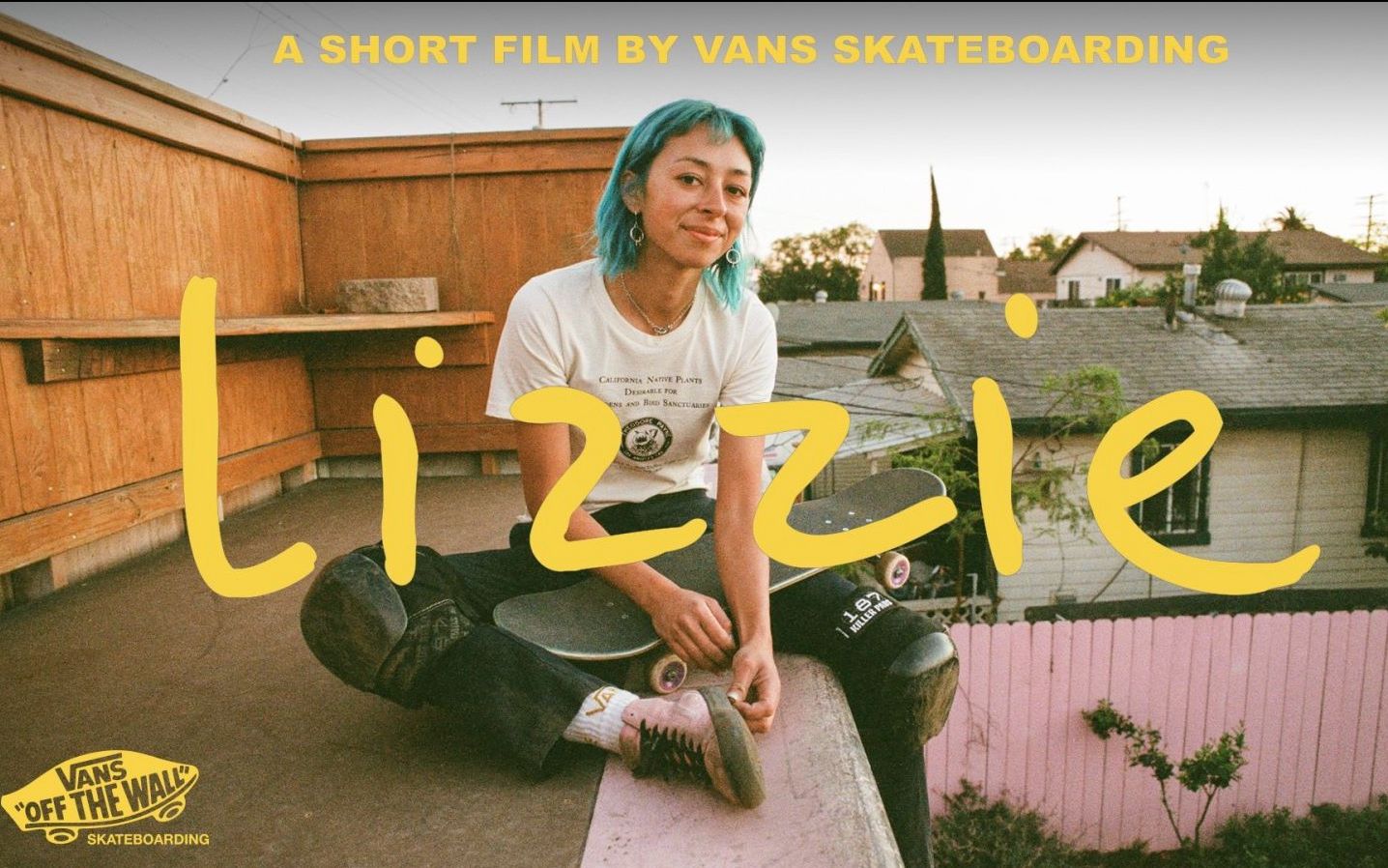 Vans 滑板影片《Lizzie》| 职业滑手不为人知的一面哔哩哔哩bilibili