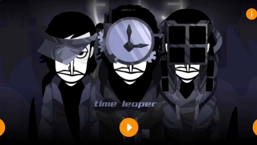 [time leaper]高燃混音