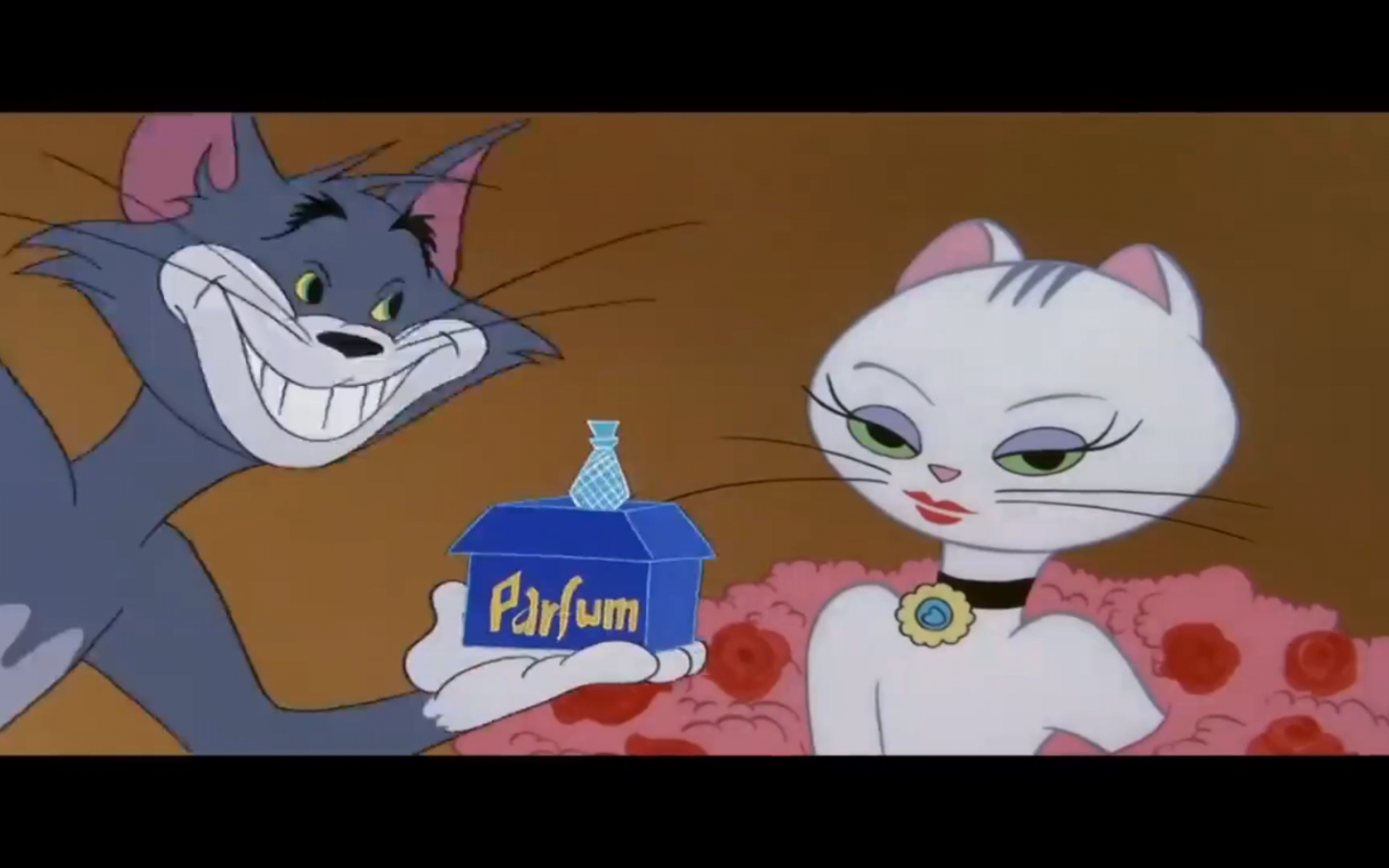 《猫和老鼠》汤姆悲剧的爱情