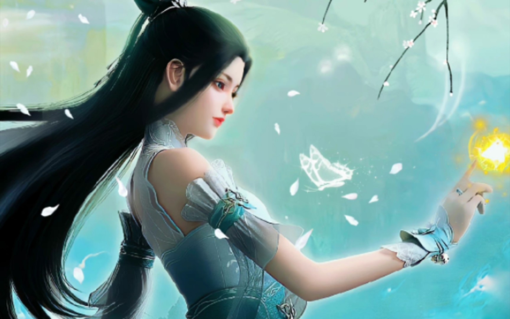 4k你的薰儿来啦壁纸