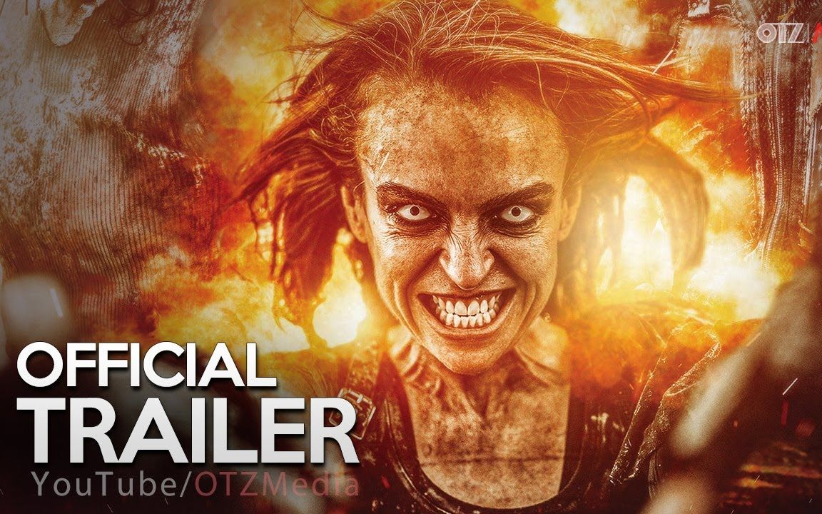 僵尸来袭2末日预告片澳大利亚恐怖僵尸动作电影