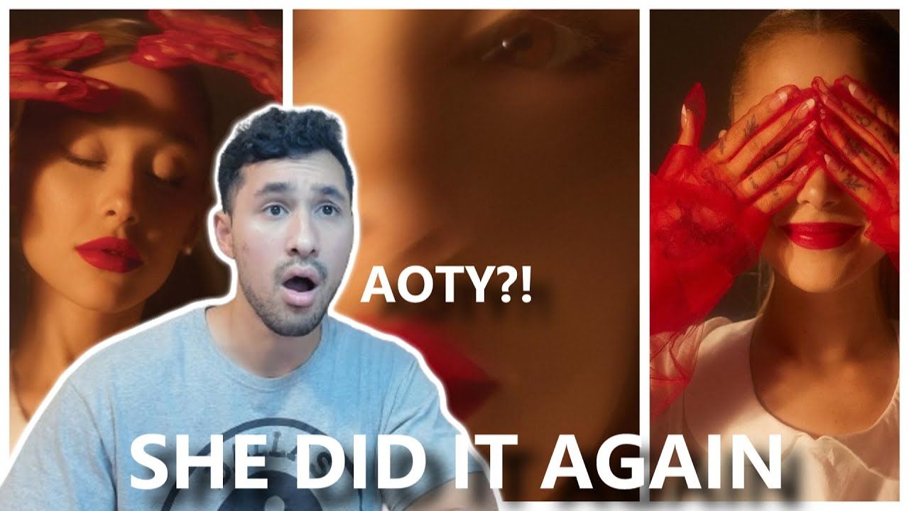 【中字】a妹新专《30313639353233 3