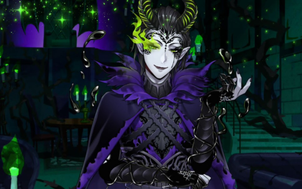 【扭曲仙境】malleus哼歌小曲纯享版(自存)