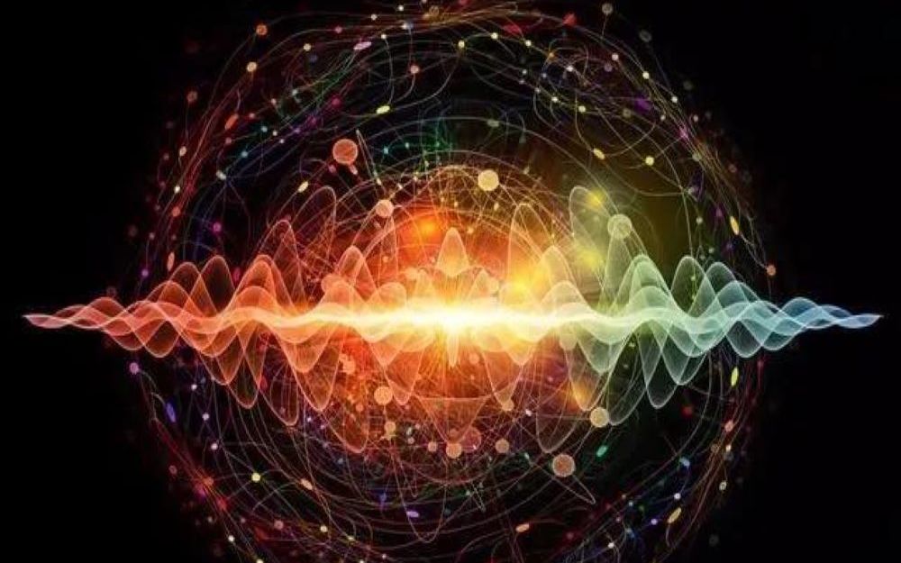 [吸引力法则-系统入门1] 能量波动法则.