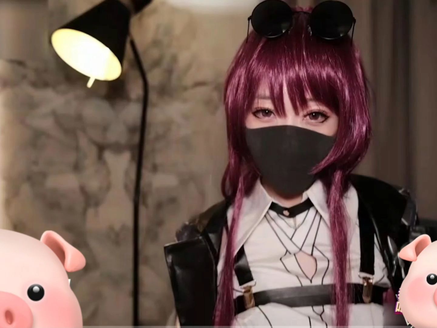 《顶级网红柚子猫cos原神有没有勾起你的欲望》求三连