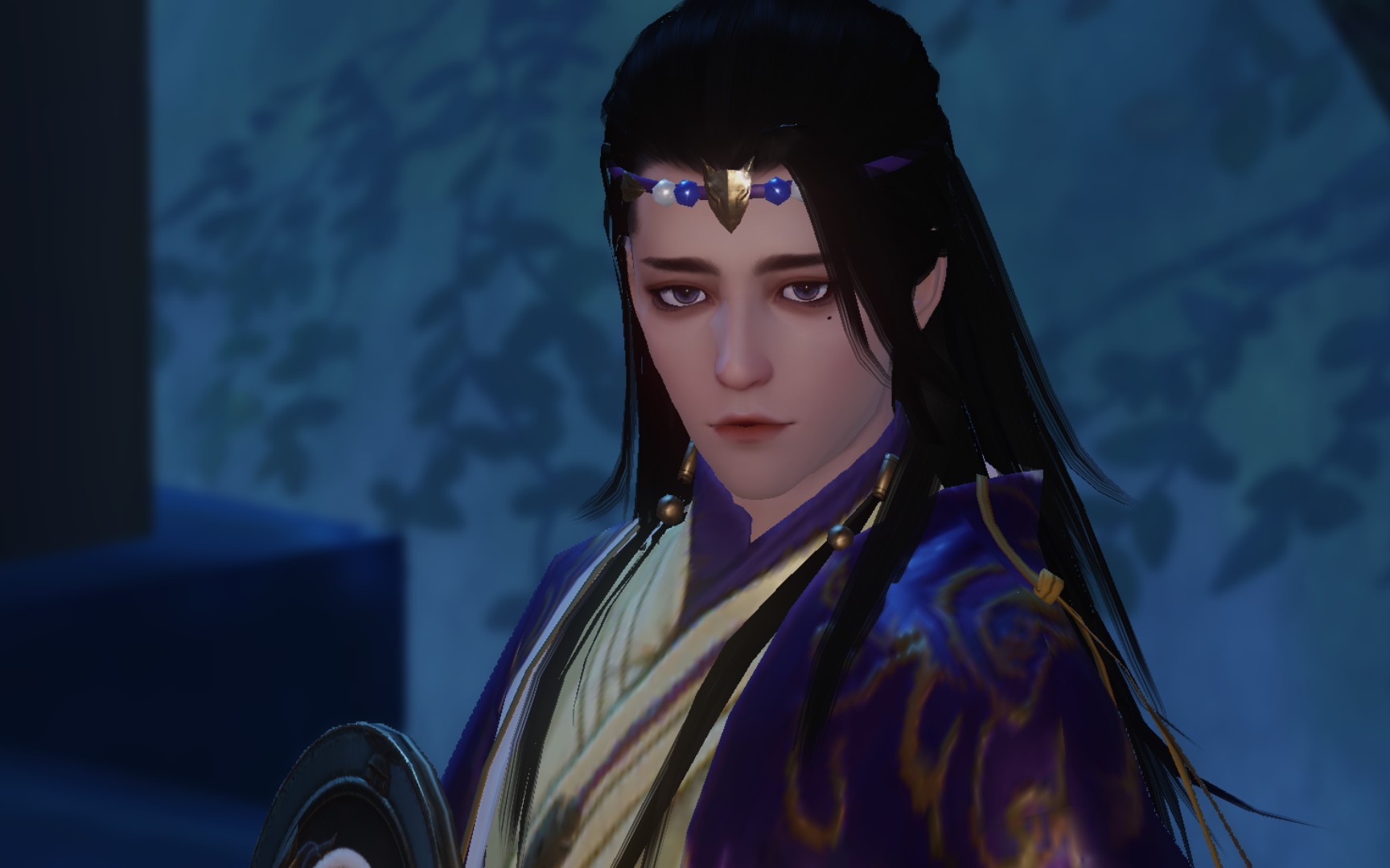 【楚留香/一梦江湖】太阴成男无偿捏脸数据,一个委屈的小哥哥