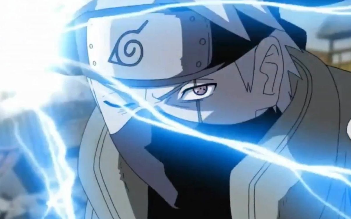 复制忍者卡卡西忍术合集